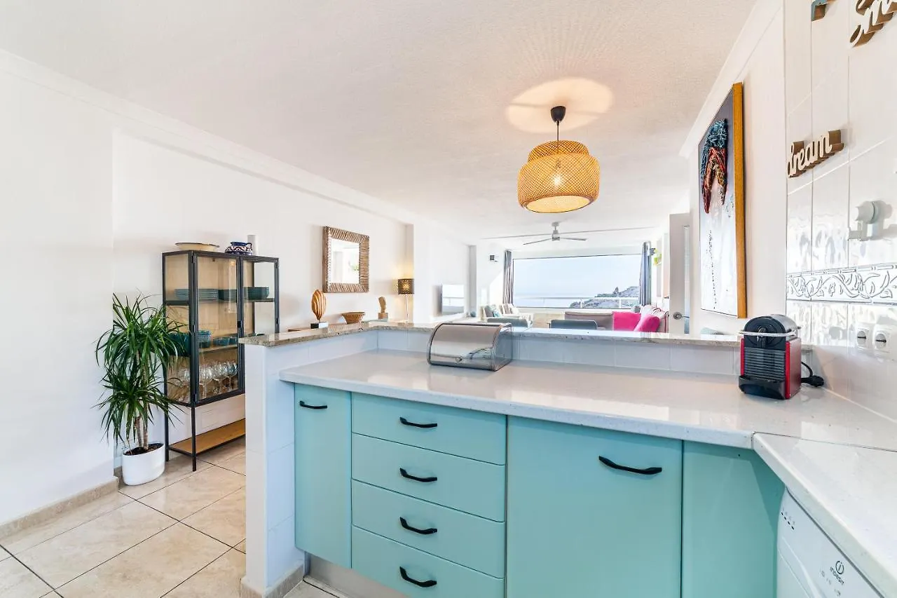 Espejo Del Mar Apartment Almeria Spain