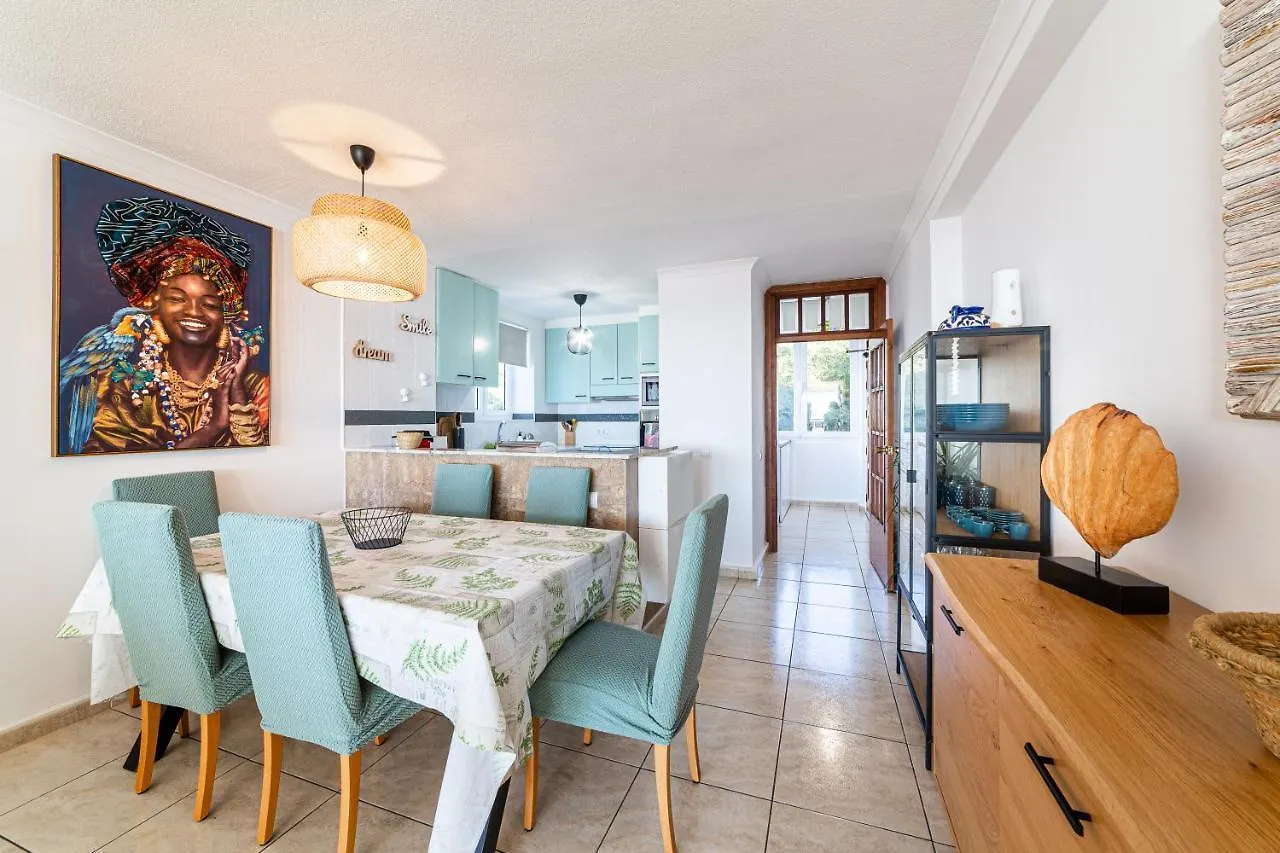 Espejo Del Mar Apartment Almeria