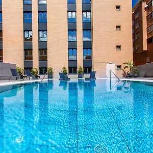 Hotel Vértice Indalo, Almería