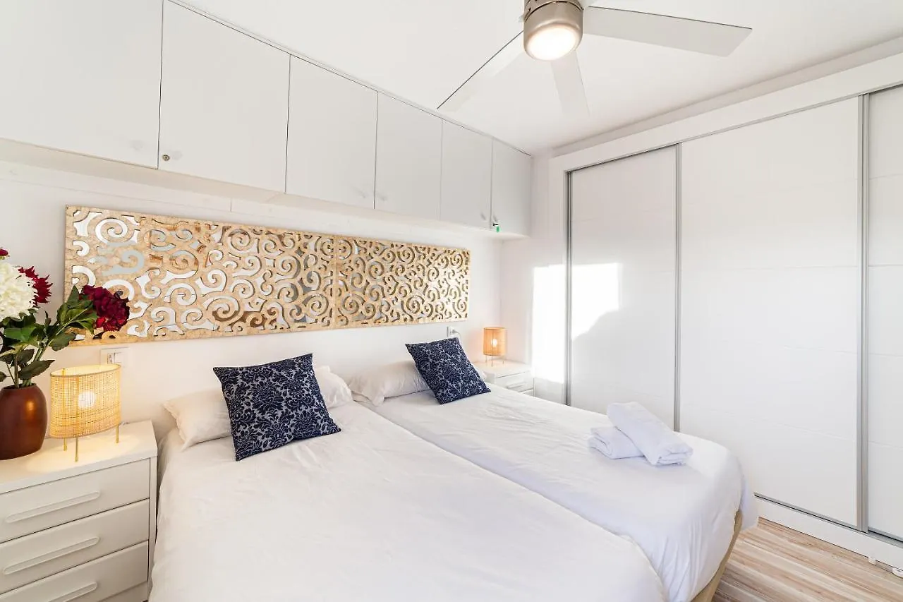 Espejo Del Mar Apartment Almeria