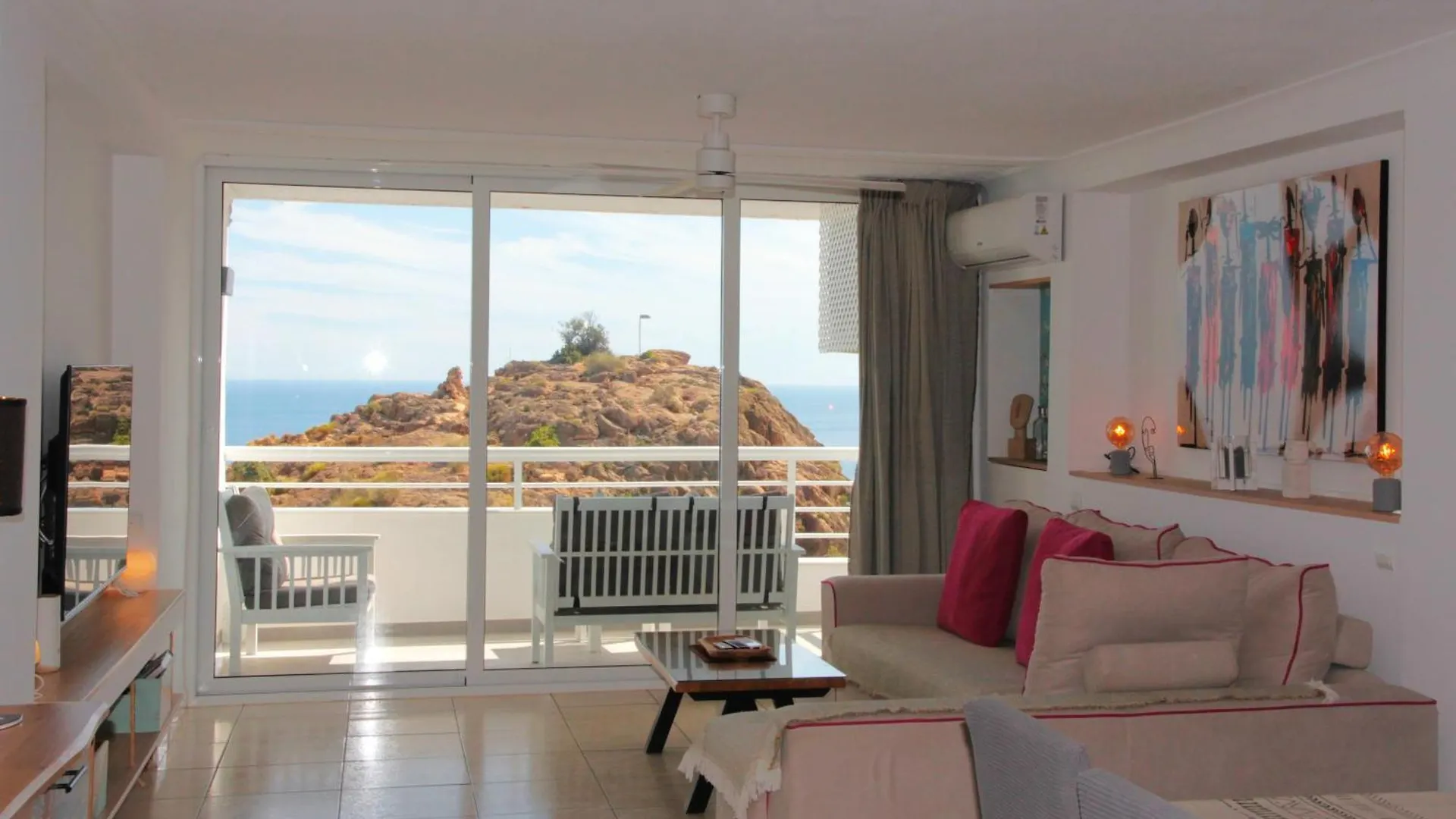 Espejo Del Mar Apartment Almeria