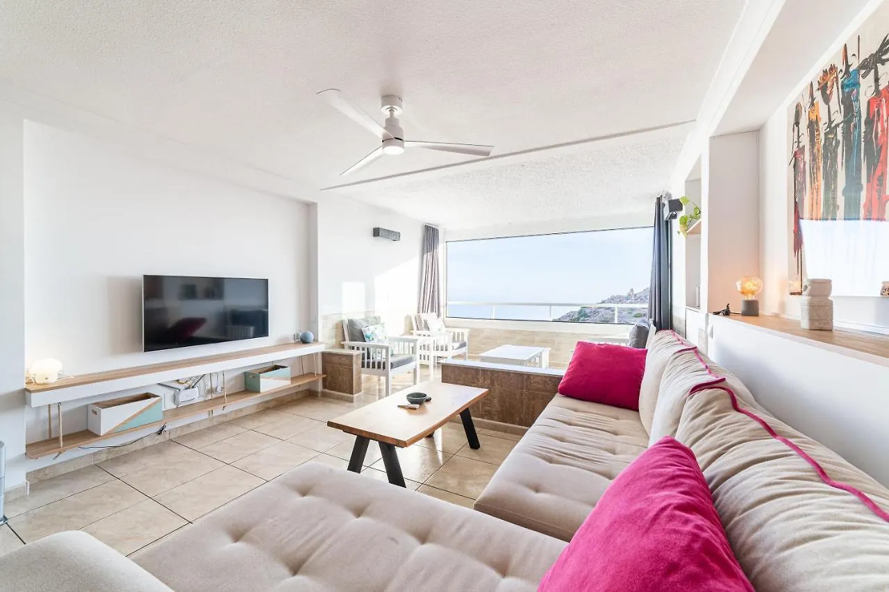 Apartamento Espejo del Mar Almería