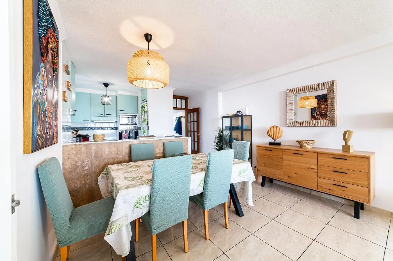 Apartamento Espejo del Mar Almería 0*,  España