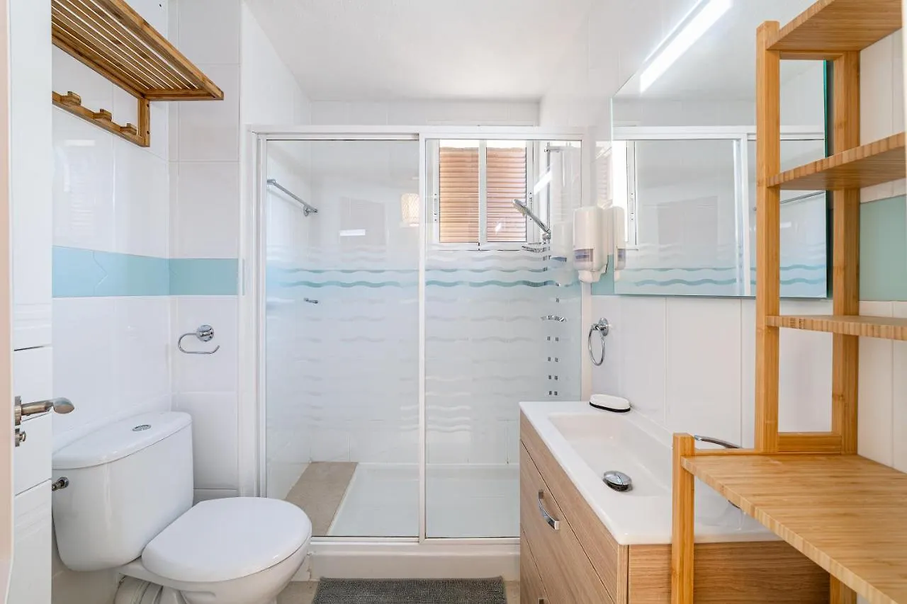 Apartamento Espejo del Mar Almería 0*,  España